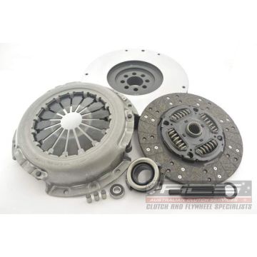Zestaw sprzęgła Xtreme Clutch Pro Organic Toyota HILUX SURF 3.0 TDiC 4WD (KZN_) 92KW (1993-1997)