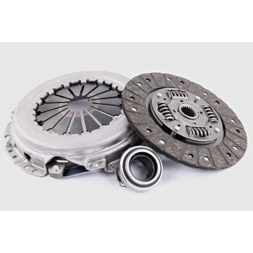 Zestaw sprzęgła Xtreme Clutch Pro Organic Toyota LAND CRUISER 2.4 TD Bundera (LJ70_, LJ73_) 63KW (1986-1991)