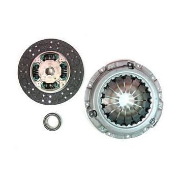 Zestaw sprzęgła Xtreme Clutch Pro Organic Toyota LAND CRUISER 3.4 TD (BJ71_V, BJ74) 91KW (1986-1989)