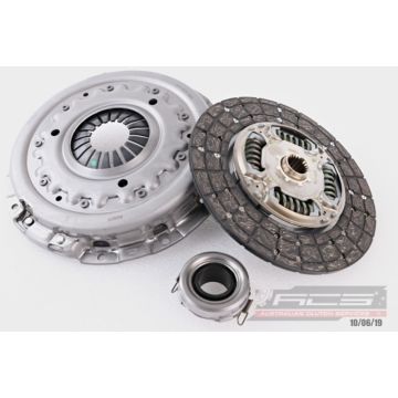 Zestaw sprzęgła Xtreme Clutch Pro Organic Toyota LAND CRUISER PRADO 3.0 D-4D (KDJ150_) 127KW (2009-on)