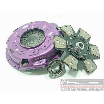 Zestaw sprzęgła Xtreme Clutch Race Ceramic Nissan 300 ZX 3.0 Twin Turbo 208KW (1989-1997)