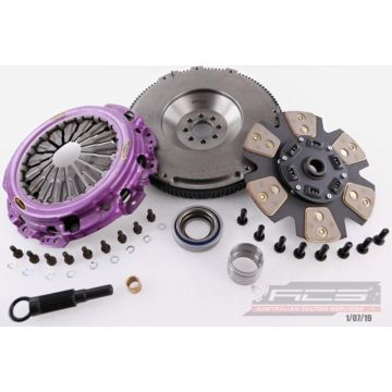 Zestaw sprzęgła Xtreme Clutch Race Ceramic Nissan SKYLINE 3.5 4x4 206KW (2001-2007)