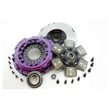 Zestaw sprzęgła Xtreme Clutch Race Ceramic Toyota SUPRA 3.0 i Bi-Turbo (JZA80_) 243KW (1993-2002)