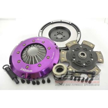 Zestaw sprzęgła Xtreme Clutch Race Ceramic Volkswagen TIGUAN 2.0 TFSI 4motion 147KW (2007-on)