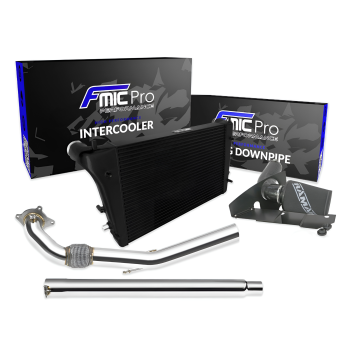 Power Pack VW Volkswagen Golf VI GTI 2.0 TSI 2009-2013 AWD Intercooler Downpipe Intake System