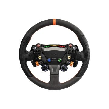 Simagic Zeus Sport Steering Wheel 320mm Carbon Simulator Simracing RGB
