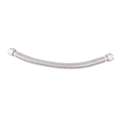 Pulsar PSR Stainless Steel Turbo Oil Drain / Return Flexible Pipe 10AN 60cm