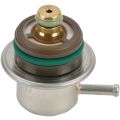 Fuel pressure regulator BOSCH 0 280 160 557 for VAG Audi A3 Seat Cordoba Skoda Fabia VW Volkswagen Golf