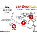031248B: Tuleja stabilizatora przedniego BMW e39