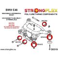 036145A: Kompletny zestaw zawieszenia BMW E46 SPORT BMW e46