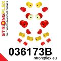 036173B: Kompletny zestaw zawieszenia BMW e32