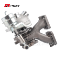 Turbocharger Pulsar PSR Bolt On for Polaris PZR Pro XP 2023+ Water Cooled Turbo