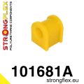 101681A: Tuleja stabilizatora tylnego SPORT Mazda RX-8