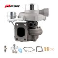 Turbocharger Pulsar PSR 2871 Gen1 .64 T25 Inlet 5 Bolt Outlet Stamping 11.6psi Ball Bearing