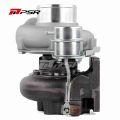 Turbocharger Pulsar PSR 2860 Gen2 Dual Bearing T51R MOD Housing Dual V-Band 0.72 A/R IWG PSR Billet Actuator 7.4psi