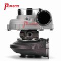 Turbocharger Pulsar PSR 3576 Gen2 Dual Ball Bearing T51R MOD T4 Open 0.63 A/R Stainless Steel