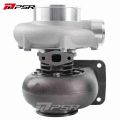 Turbocharger Pulsar PSR 6466E Ball Bearing Turbo UP to 900HP T51R Mod V-Band Inlet / Outlet 0.96 A/R