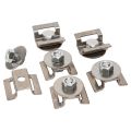 Heat Shield Mounting Kit - 6-Pack DEI-10224