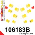 106183B: Zestaw zawieszenia tylnego