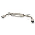 Sport muffler exhaust for MAZDA CX-5 II (2017+) SUV
