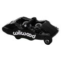 Wilwood 120-13916 DPC56 Universal Lug Mount Caliper 4 Pistons Black