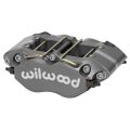 Wilwood 120-14091 Narrow Dynapro Universal Radial Mount Caliper 4 Pistons