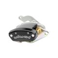 Wilwood 120-15485 MC4 Mechanical Floating Mount Caliper Left 1 Piston Black