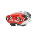 Wilwood 120-15700 Electric Parking Brake Floating Mount Caliper Right 1 Piston Red