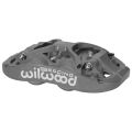 Wilwood 120-16463 XRZ4R Radial Mount Caliper Left 4 Pistons