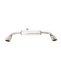 Sport muffler exhaust for OPEL ASTRA K 2015 HATCHBACK