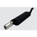 Sport muffler exhaust for SKODA Favorit 1989-1994 HATCHBACK