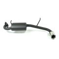 Sport muffler exhaust for SUZUKI JIMNY IV 2018 4x4