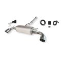 Sport muffler exhaust for TOYOTA Yaris GR MK2 2024 HATCHBACK