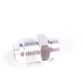 10AN Male Bung Aluminium Radium Engineering