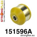 151596A: Tuleja wahacza przedniego tylna SPORT Renault Clio 3
