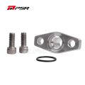 Pulsar PSR -12AN Oil Drain Flange Kit for 300/300D/363/366/369/372 Turbos