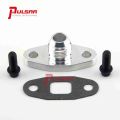 Pulsar PSR Oil Drain Flange Install Kit for Precision Turbo T4/T67/T72/T76/T78