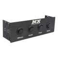 Custom Switch Panel Universal (Single) DIN Nitrous Express NX-15809