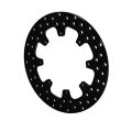 Wilwood 160-0525 Drilled Steel Rotor