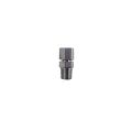 1/8 NPT X 3/16 Compression Fitting NX-16206