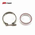 Pulsar PSR V-Band Flange Clamp Kit Compressor Outlet 4 Inch