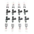 DeatschWerks Matched Set of 8 Injectors 2200cc/min