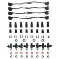 DeatschWerks Matched Set of 8 Injectors 1000cc/min