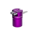 Oil Catch Can Kit Small RTMG Performance for 1.8 / 2.0 TSI - Purple 17mm