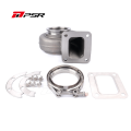 Pulsar PSR Turbine Housing Drop in Precision PTE Ball Bearing Turbo 6870 0.81 A/R T4 Open Inlet V-Band Outlet
