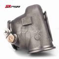 Pulsar PSR 49G Turbine Housing Dual V-Band 0.72 A/R IWG for 4849G / 5449G Turbos