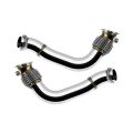 Downpipe FMIC.Pro for BMW F07 GT F10 F11 550i 550ix N63 2008-2011