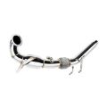 Downpipe FMIC.Pro for SKODA Superb 1.8 TSI Mk3 2015- +silencer