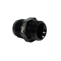 AN10 ORB Male To AN10 Male JIC Hose Fitting Adapter Black