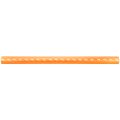 1m Silicone pipe 48mm Orange